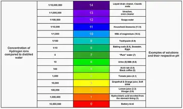 Relationship Between Ph And Total Alkalinity Pool Calculator