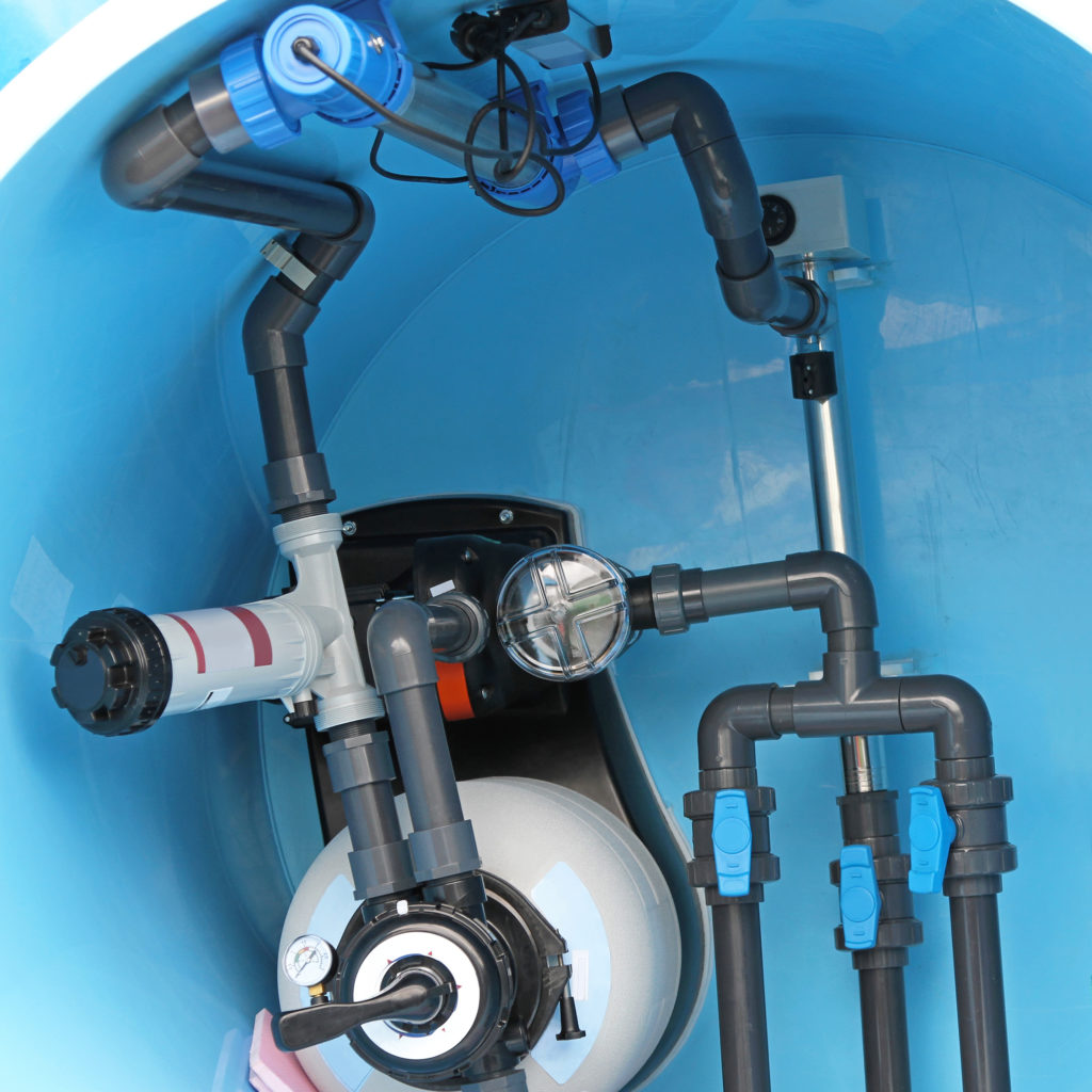 How to Backwash a Pool Pool Calculator