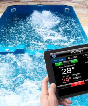 Automated Pool Systems and Mobile Apps – Pool Technology