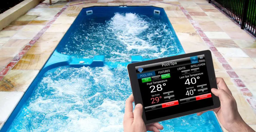 Automated Pool Systems and Mobile Apps Pool Technology Pool Calculator