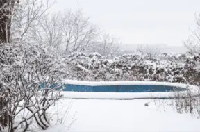 Hot Tub Closing Procedure