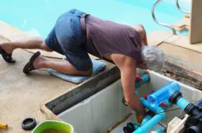 How To Fix A Pool Leak: Your DIY Guide