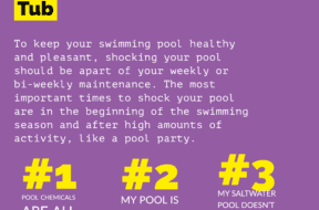 How to Shock a Swimming Pool or Hot Tub