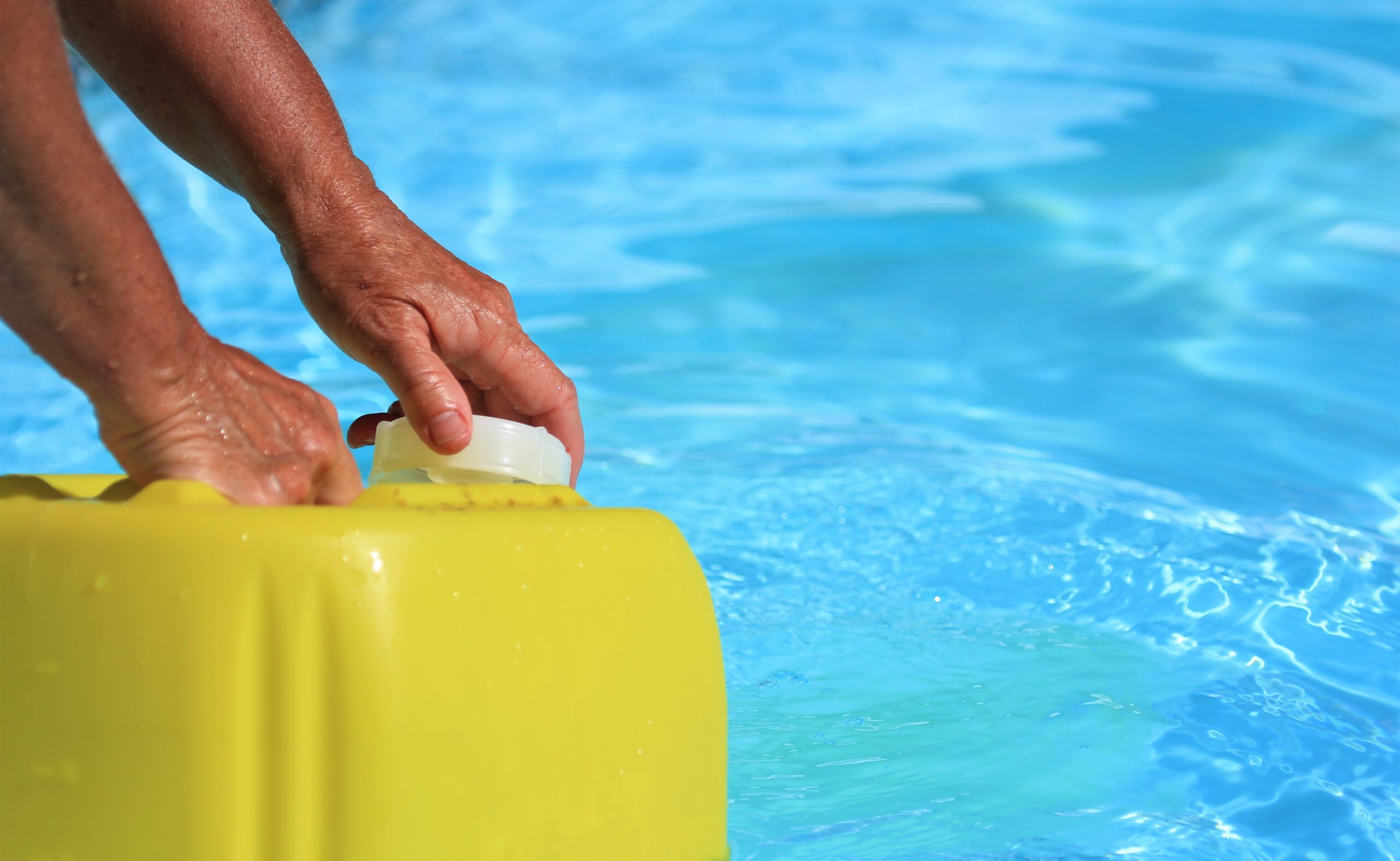 Can You Over Shock a Pool?