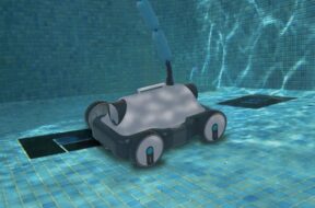 Robotic Pool Cleaners and Other Automated Vacuums – Pool Technology