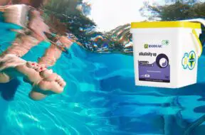 What is Swimming Pool Alkalinity?
