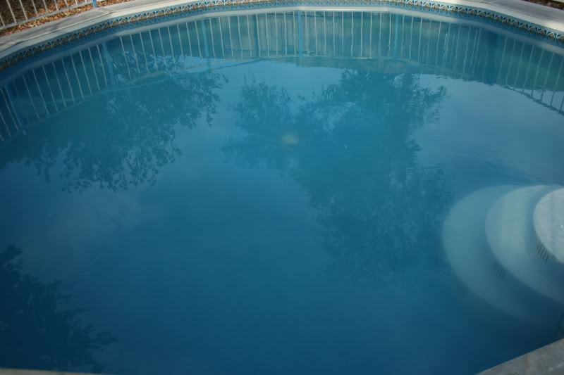 How to Clear Cloudy Swimming Pool Water