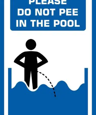 Why You Should Stop Peeing in the Pool
