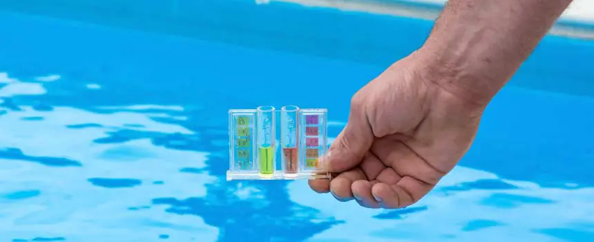 What are Free Chlorine, Combined Chlorine, and Total Chlorine?