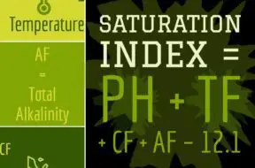 Using the Calcium Saturation Index to Calculate Your Pool’s Health