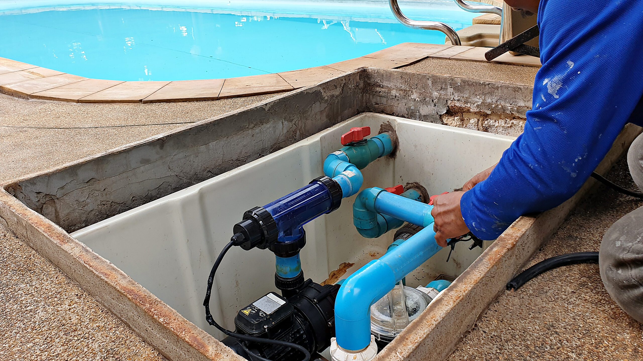 The Best Pool Pump Buying Guide - Calculator
