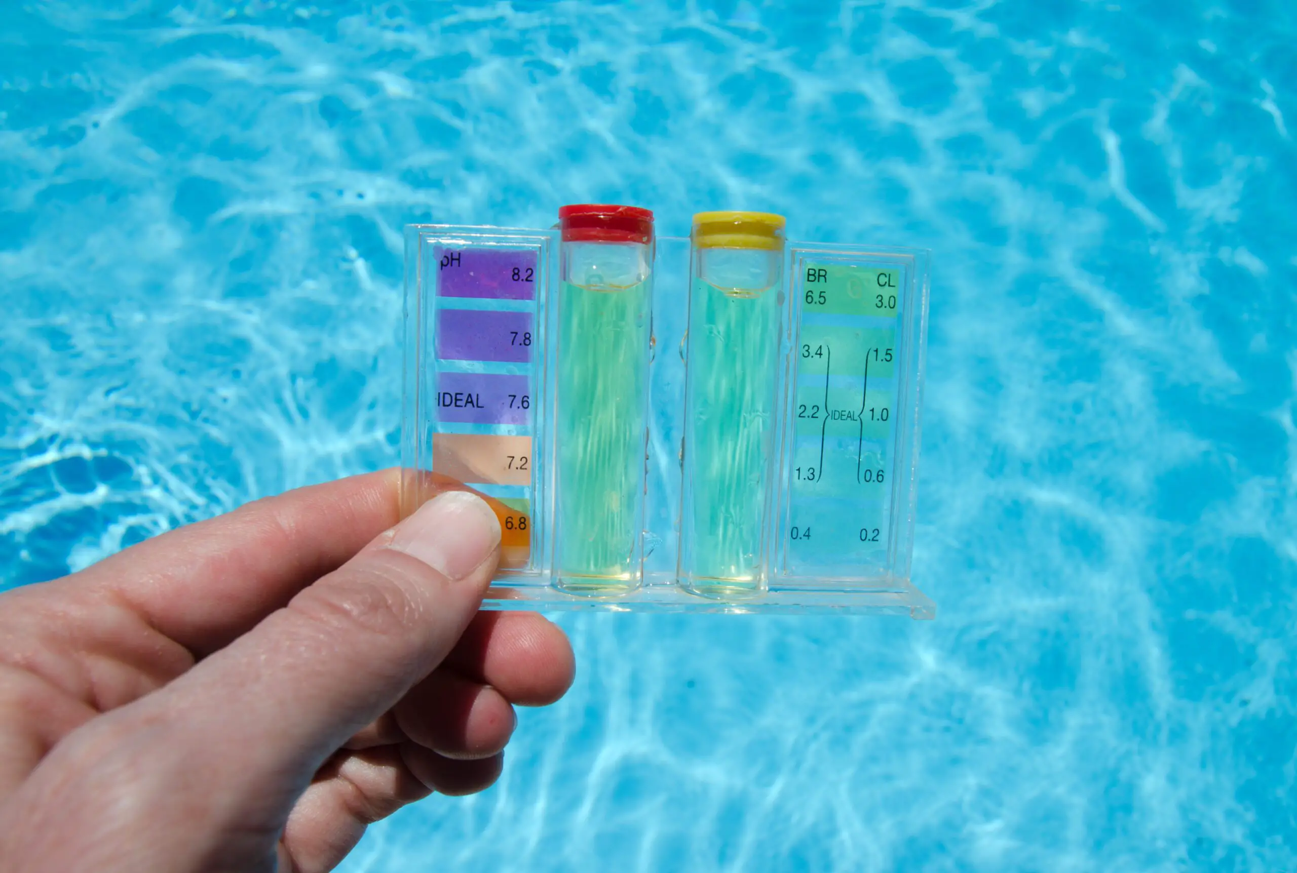 How Often Should You Test Swimming Pool Chlorine?